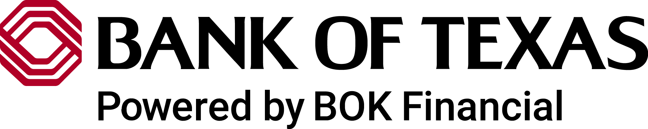 Bank of Texas logo