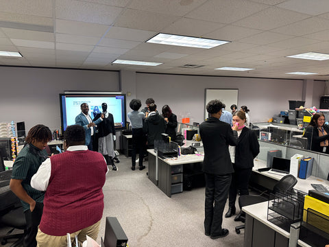 Educational outreach