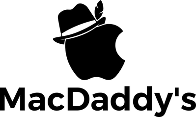 MacDaddy's logo