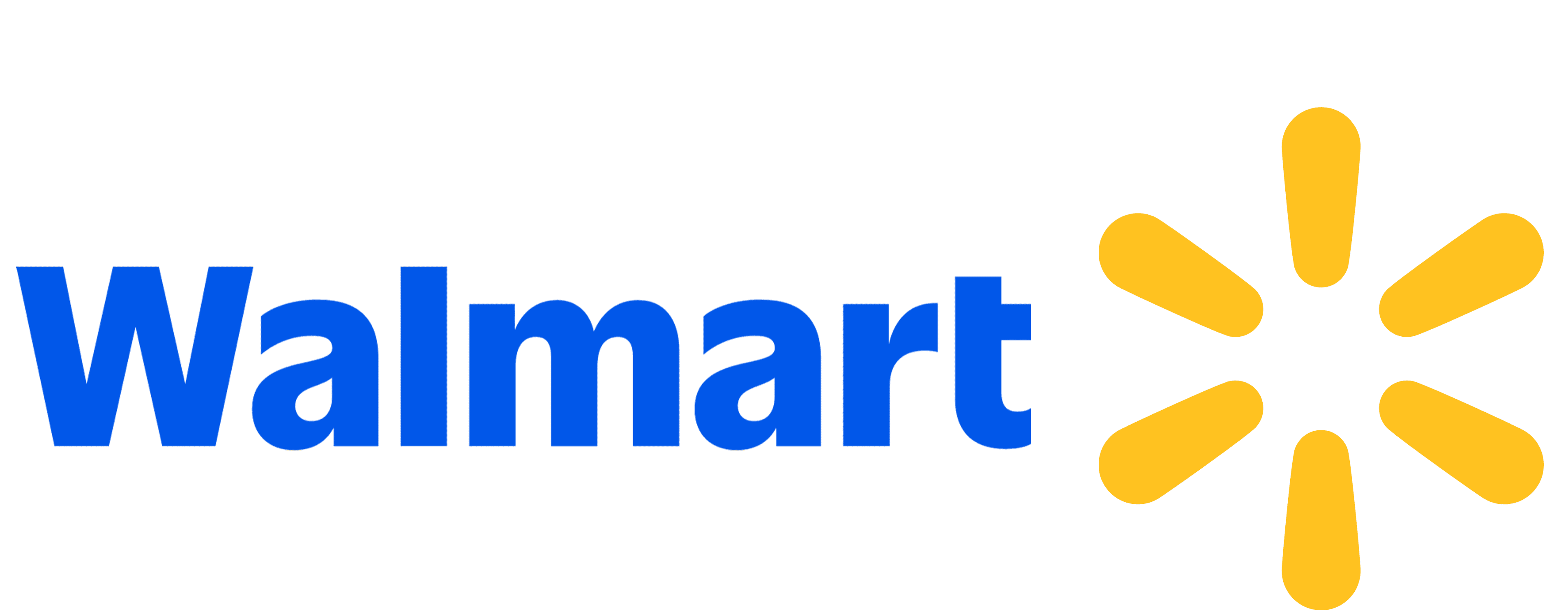 Walmart logo
