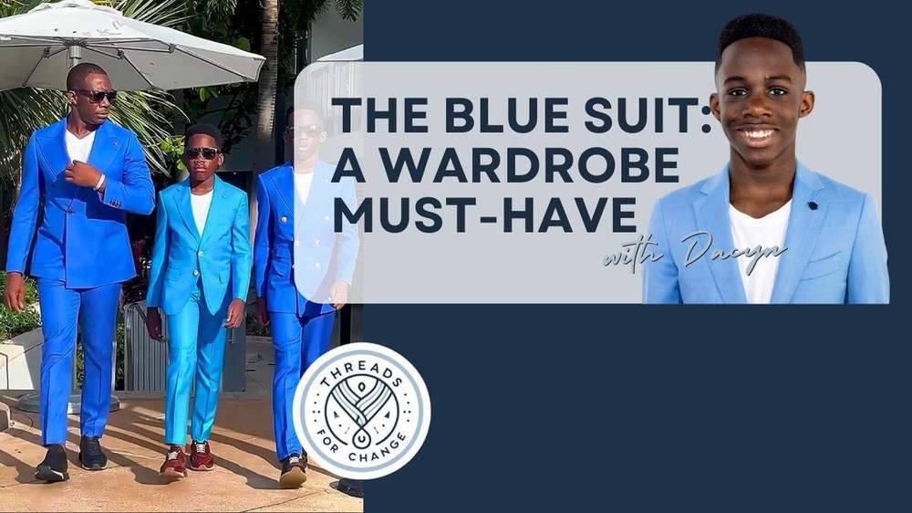 Wondering which suit color should be a staple in your wardrobe?